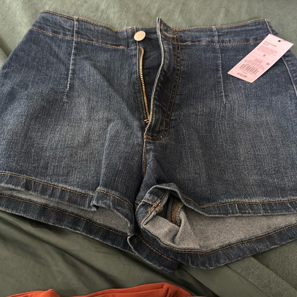 Brand new girls Jean shorts